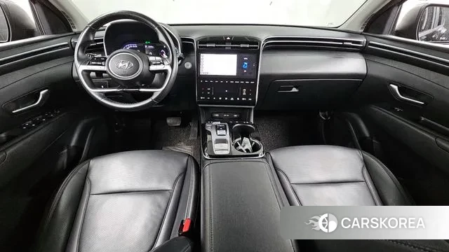 Hyundai Tucson (NX4) id 3661017 из Кореи 17