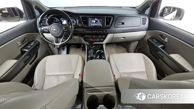 Kia The New Carnival id 3464188 из Кореи 17