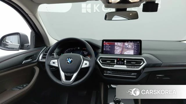 BMW X4 (G02) id 3864435 из Кореи 17