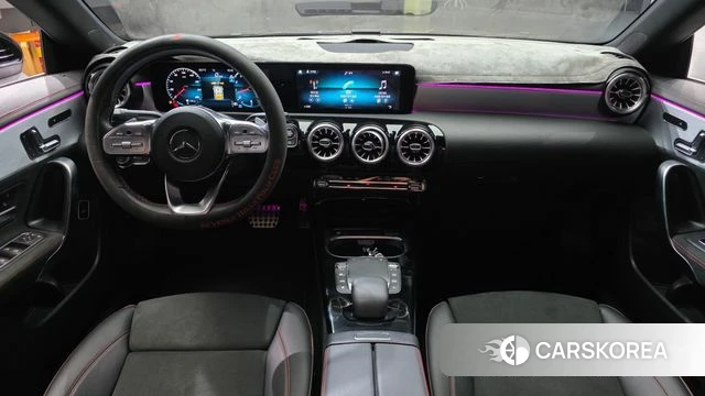 Mercedes-Benz CLA-Class C118 id 4764166 из Кореи 28