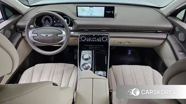 Genesis GV80 id 3721245 из Кореи 17