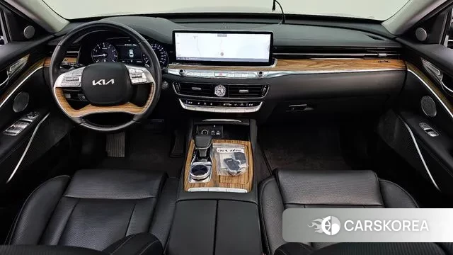 Kia The New K9 2nd generation id 3207569 из Кореи 17