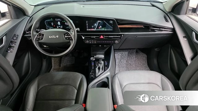 Kia Di Ol Nu Niro id 4223837 из Кореи 27