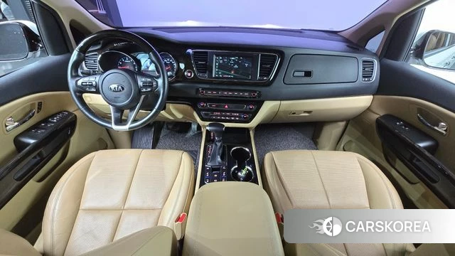 Kia The New Carnival id 3853775 из Кореи 17