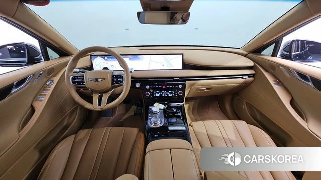 Genesis G80 (RG3) id 3831664 из Кореи 17