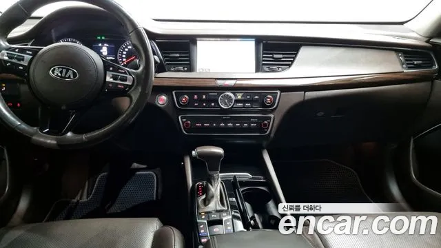 Kia Come New K7 id 2278496 из Кореи 17