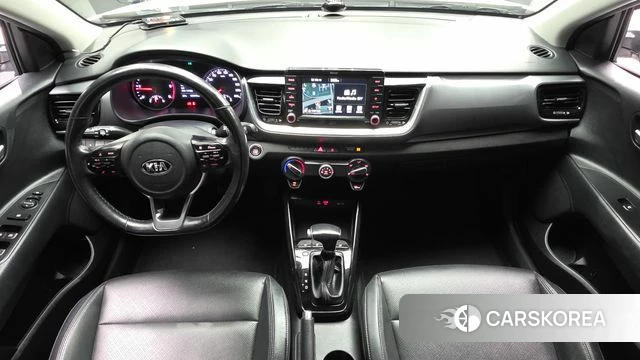 Kia Stonic id 4850009 из Кореи 17