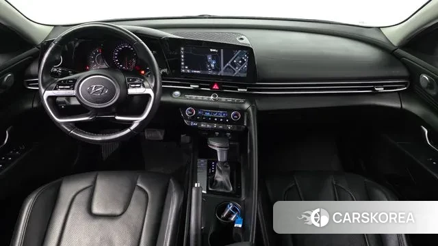 Hyundai Avante (CN7) id 3349982 из Кореи 17