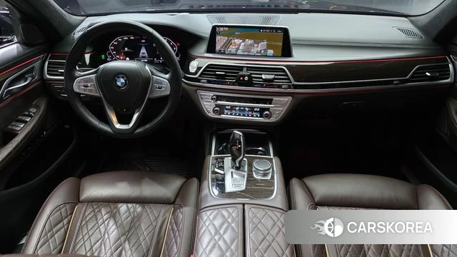 BMW 7 Series (G11) id 4662574 из Кореи 34