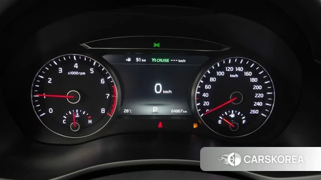 Kia Come New K7 id 4508741 из Кореи 31
