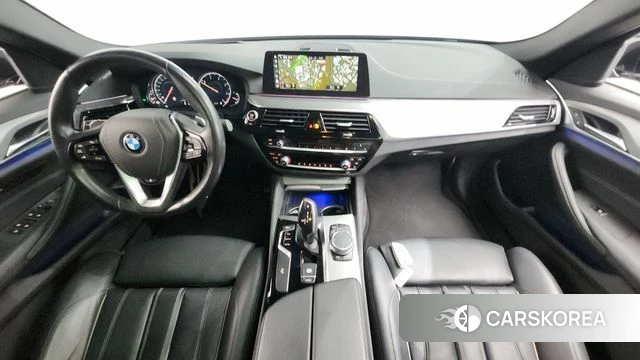 BMW 5 Series (G30) id 3886571 из Кореи 17