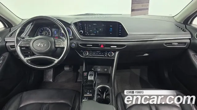 Hyundai Sonata (DN8) id 2865324 из Кореи 17