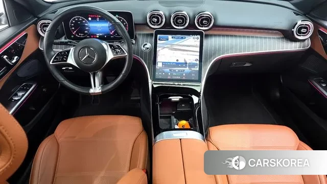 Mercedes-Benz C-Class W206 id 3759126 из Кореи 17