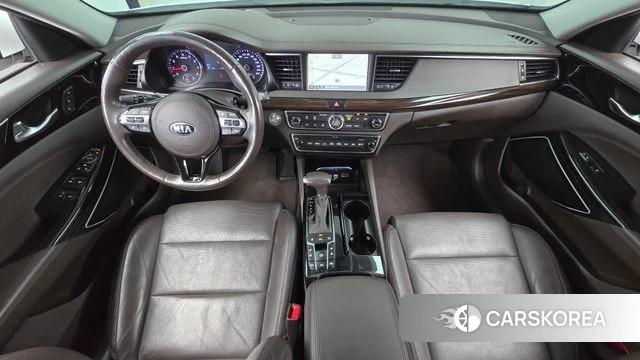 Kia Come New K7 id 4447712 из Кореи 33