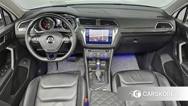 Volkswagen Tiguan second Generation id 3009338 из Кореи 17