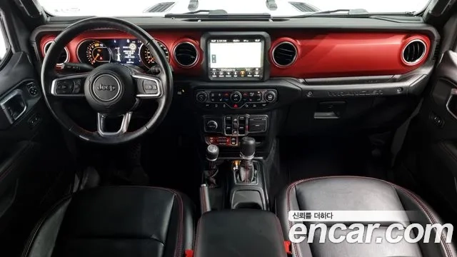 Jeep Wrangler (JL) id 2873846 из Кореи 17