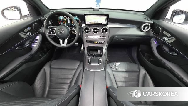 Mercedes-Benz GLC-Class X253 id 4672176 из Кореи 31