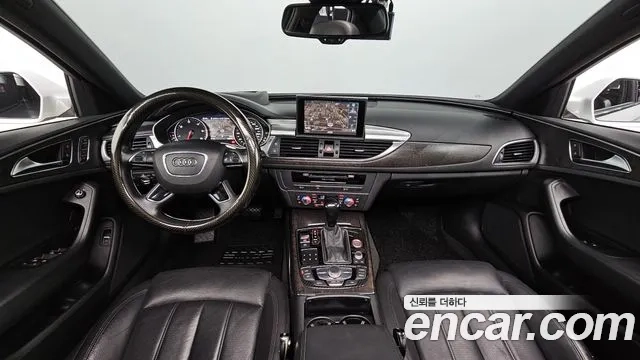 Audi New A6 id 2912980 из Кореи 17