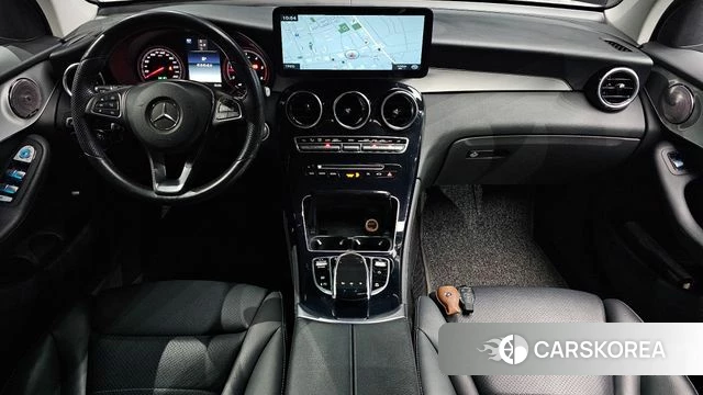 Mercedes-Benz GLC-Class X253 id 4430400 из Кореи 32