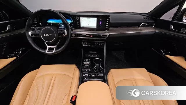 Kia K5 Hybrid 3rd Generation id 3565931 из Кореи 17