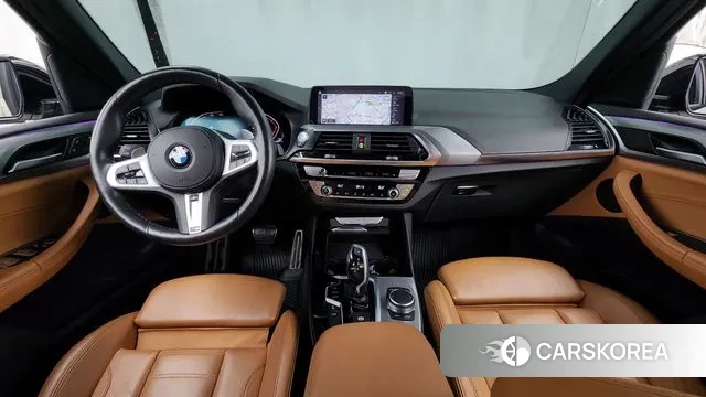 BMW X3 (G01) id 3033713 из Кореи 17