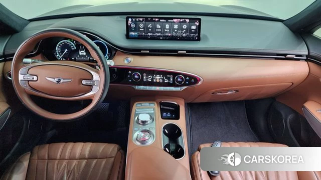 Genesis GV70 id 3826771 из Кореи 17