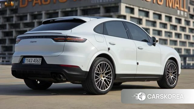 Porsche Cayenne (PO536) id 4585315 из Кореи 17