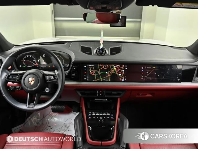 Porsche Cayenne (PO536) id 4486662 из Кореи 17