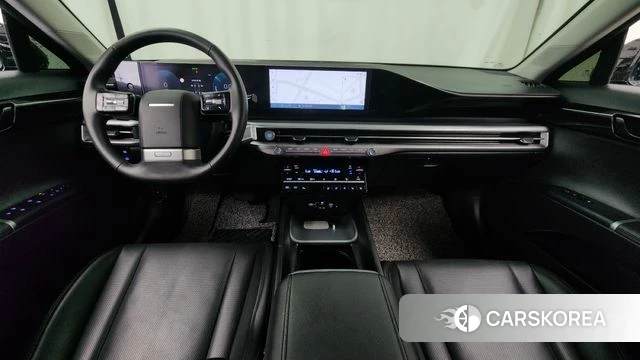 Hyundai Grandeur Hybrid (GN7) id 4612927 из Кореи 17