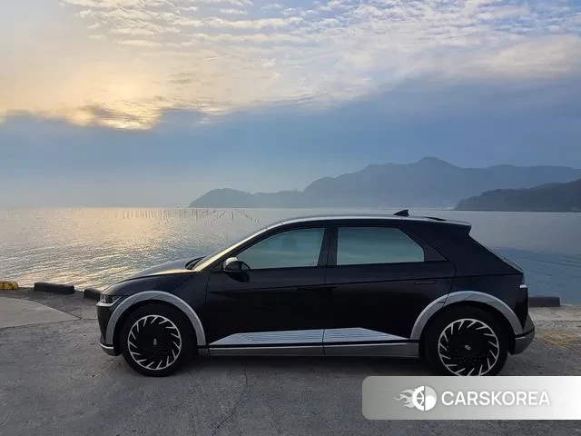 Hyundai Ionic 5 id 2901244 из Кореи 7