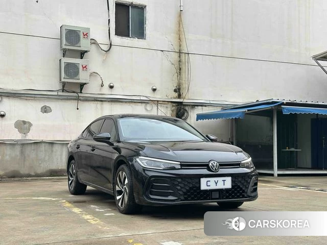Volkswagen Passat id 4313547 из Китая 19