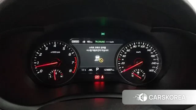 Kia Stinger id 3661981 из Кореи 17