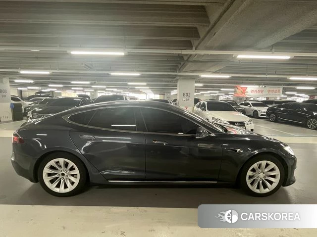 Tesla Model S id 3880008 из Кореи 17