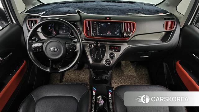 Kia The New Ray id 4362222 из Кореи 28