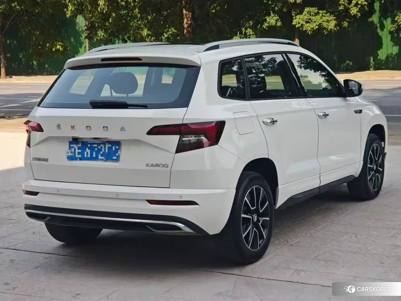 Skoda Karoq id 4629577 из Китая 7