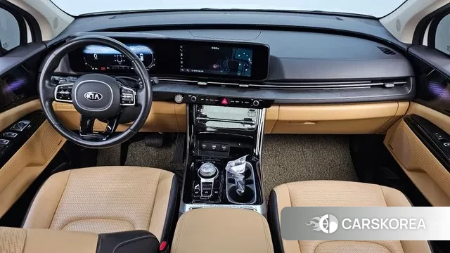 Kia Carnival 4th generation id 3059308 из Кореи 17