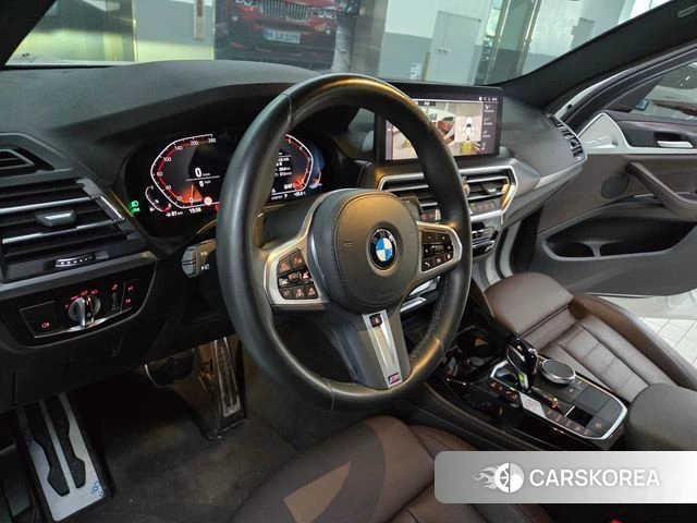 BMW X4 (G02) id 4480999 из Кореи 16