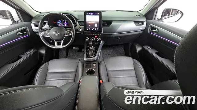 Renault Korea (Samsung) XM3 id 2716160 из Кореи 17