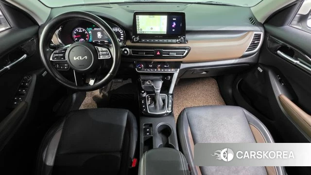 Kia Seltos id 4350214 из Кореи 17