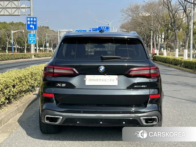 BMW X5 (imported) id 4240006 из Китая 10