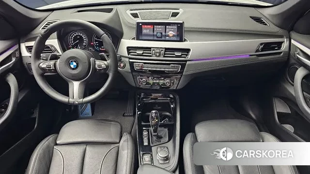 BMW X1 (F48) id 3508319 из Кореи 17