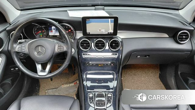 Mercedes-Benz GLC-Class X253 id 4563196 из Кореи 28