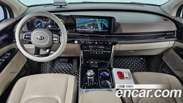 Kia Carnival 4th generation id 2784009 из Кореи 17