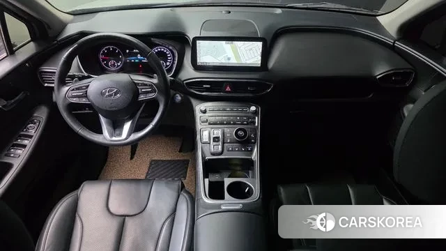 Hyundai The New Santa Fe id 3591487 из Кореи 17