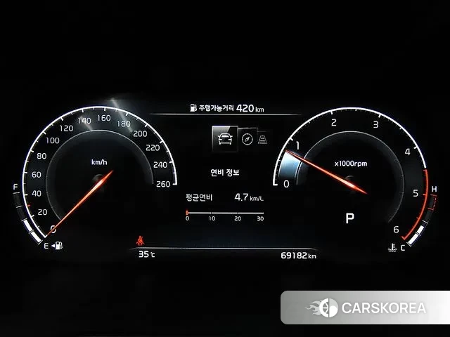 Kia Mohave Master id 2885993 из Кореи 17