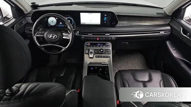 Hyundai The New Palisade id 3442362 из Кореи 17