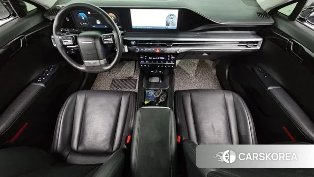 Hyundai Grandeur (GN7) id 2939320 из Кореи 17