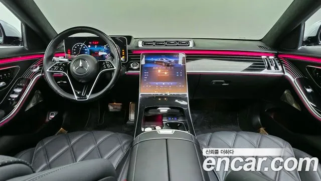 Mercedes-Benz S-Class W223 id 2837112 из Кореи 17