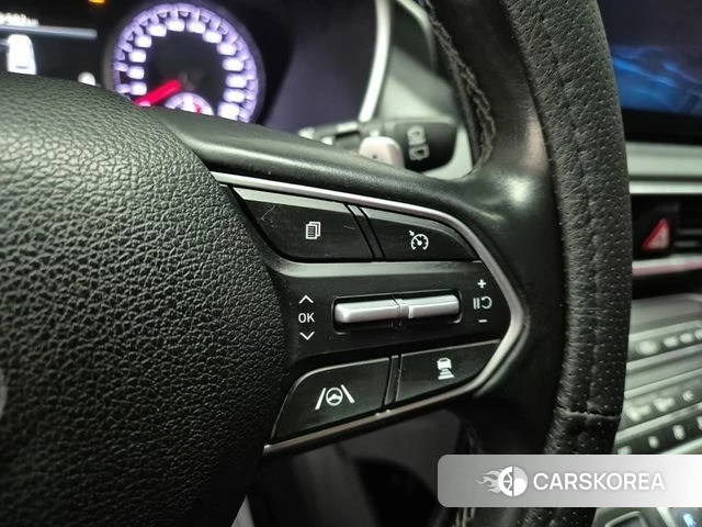 Hyundai The New Santa Fe id 3935219 из Кореи 14