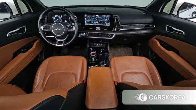 Kia Sportage 5th Generation Hybrid id 3826877 из Кореи 17